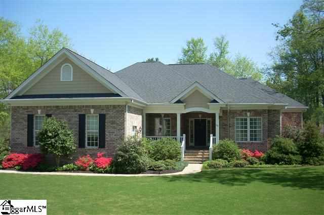106 Birch Meadow sold home in Birch Meadow, Piedmont, SC