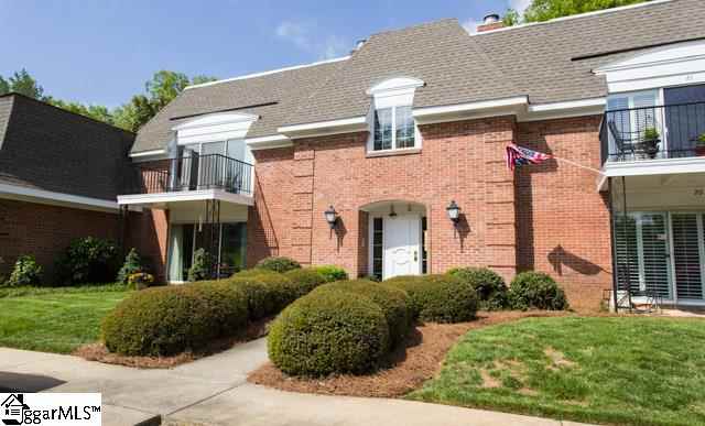 803 Edwards Road Unit 23 sold home in Charter Oaks, Greenville, SC