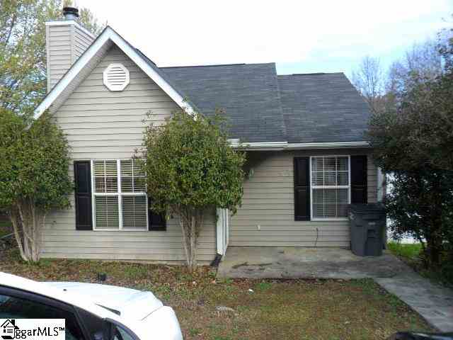 103 Mosspoint Drive sold home in Creekside Place, Greenville, SC