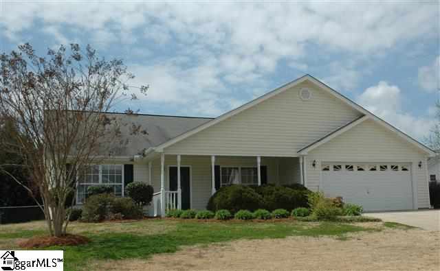 102 Sweetland Court sold home in Forrester Chase, Greenville, SC