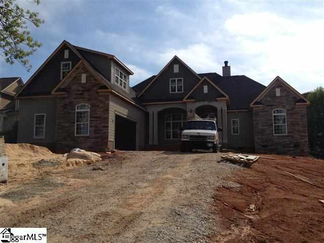 6 Thornbriar Court sold home in Briarwood Meadows, Travelers Rest, SC