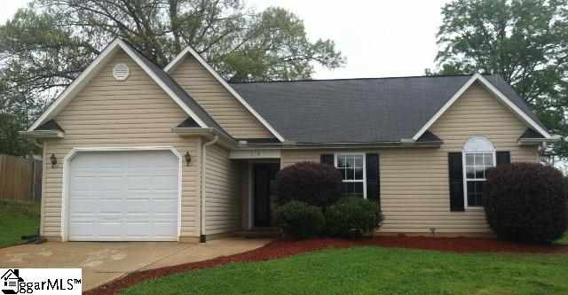 115 E Ridgemount Court sold home in Springs Station, Greenville, SC