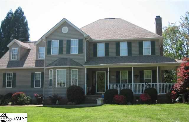4 Stone Shield Court sold home in Windermere, Greenville, SC