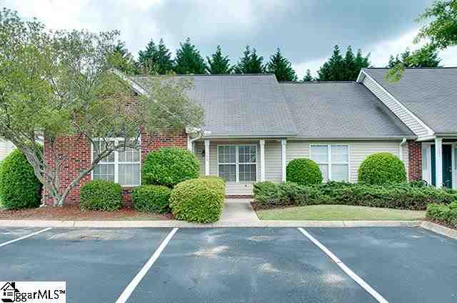 106 Brookhill Place sold home in Brookfield Townes, Mauldin, SC