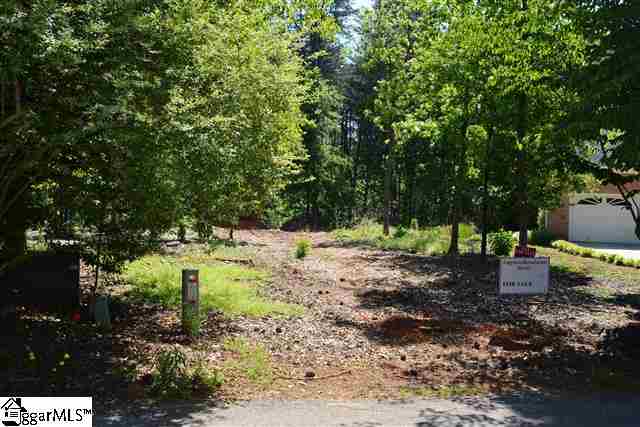 Lot 31 Hidden Hills Court sold home in Chanticleer Towns, Greenville, SC
