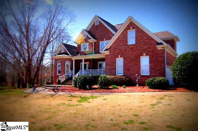 103 Green Crest Way sold home in Greenfield Ridge, Easley, SC