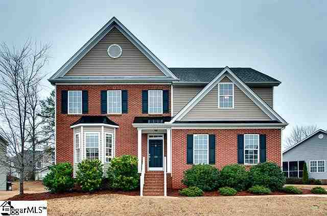 116 Newkirk Way sold home in Woods At Northcliff, Travelers Rest, SC