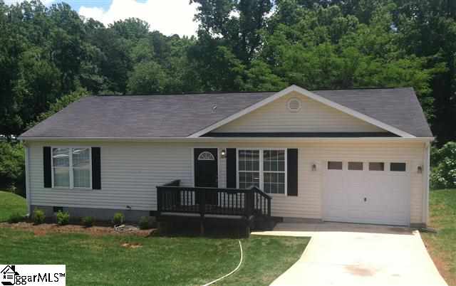 304 Ridgeover Drive sold home in Springs Station, Greenville, SC