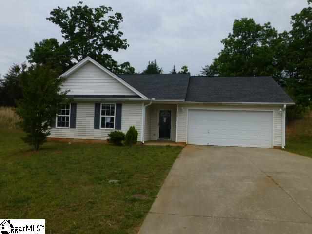 416 Braden Court sold home in Holly Acres, Greenville, SC
