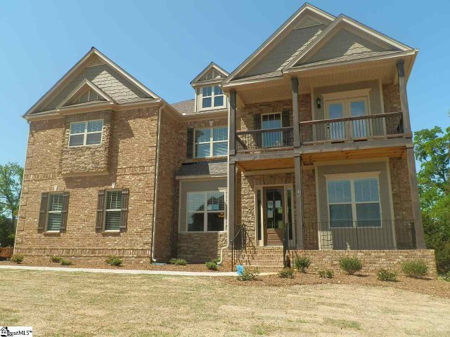 43 Mcrae Place Lot 11 Durham "AB" sold home in McRae Park, Simpsonville, SC