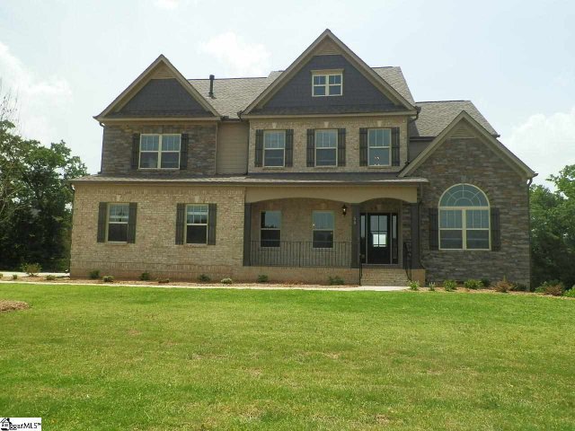 51 Mcrae Place lot 13 Pemberley "EB " sold home in McRae Park, Simpsonville, SC