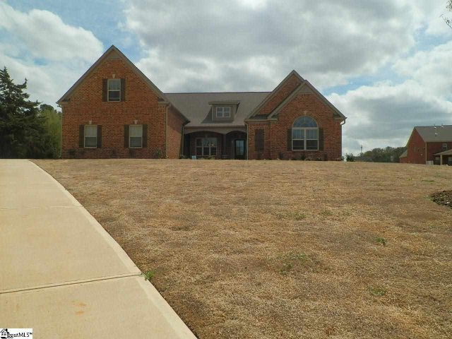 116 Mcrae Place Lot 26 NewHaven "E" sold home in McRae Park, Simpsonville, SC