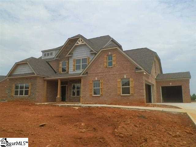 26 Mcrae Place Lot#45 Nantucket E sold home in McRae Park, Simpsonville, SC