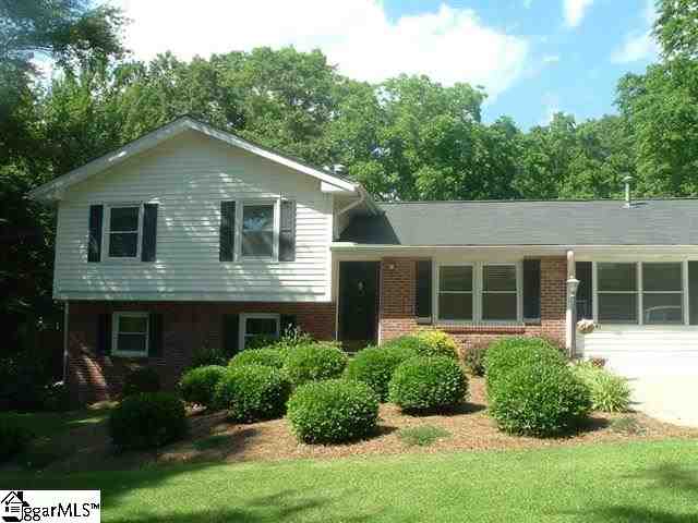 108 Belmont Drive sold home in Belmont Estates, Fountain Inn, SC