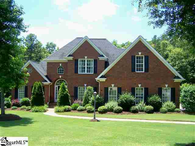 105 Summerfield sold home in Summerfield Plantation, Anderson, SC