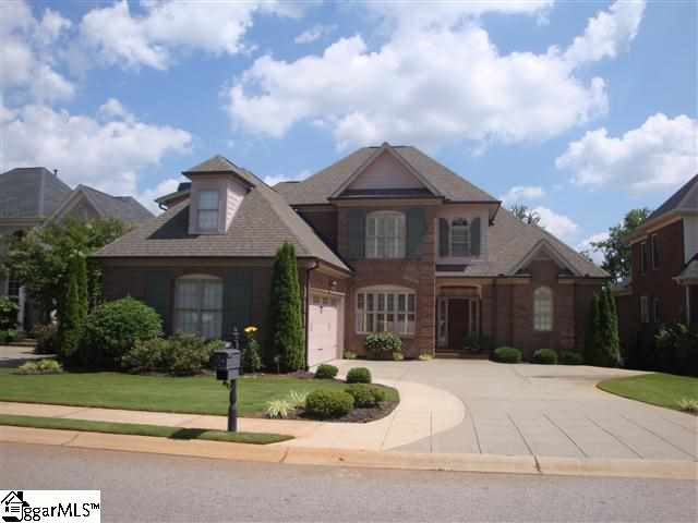 206 Hammetts Glen Way sold home in Hammetts Glen, Greer, SC