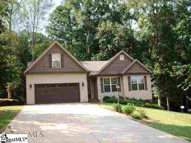 153 Ashlan Woods Court sold home in Ashlan Woods, Greer, SC