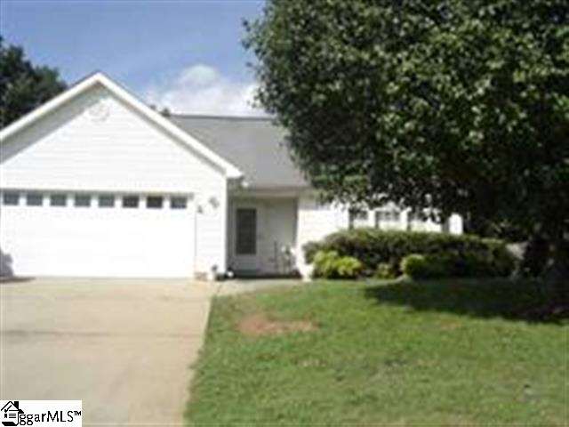 112 Two Gait Lane sold home in Martins Grove 2, Simpsonville, SC