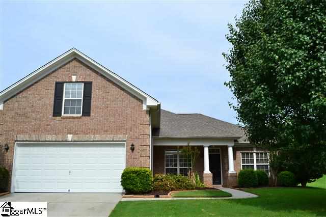 304 Jockey Court sold home in Steeple Chase, Simpsonville, SC