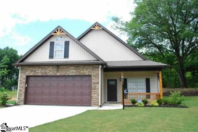 5 Plateau Place sold home in Gwinn Meadows, Simpsonville, SC