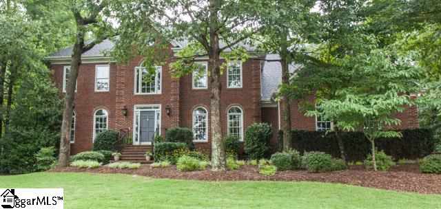9 Claymore Court sold home in Hammett Creek, Greer, SC