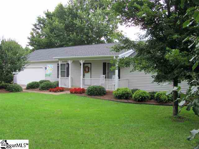 3670 Greenpond Road sold home in Peachtree, Woodruff, SC