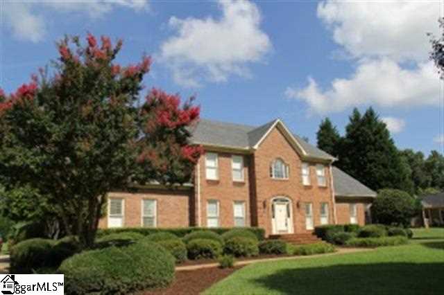 108 Woodbridge Way sold home in Bradley Oaks, Simpsonville, SC