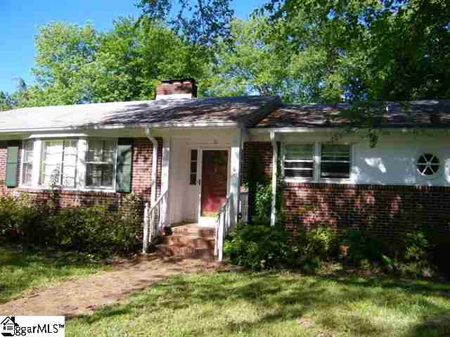 21 Ivy Trail sold home in Liberty Park, Greenville, SC