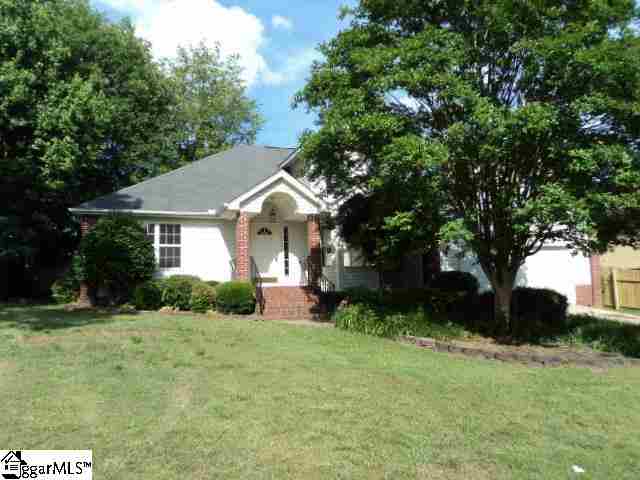 109 Chetsworth Lane sold home in Ashford, Greenville, SC