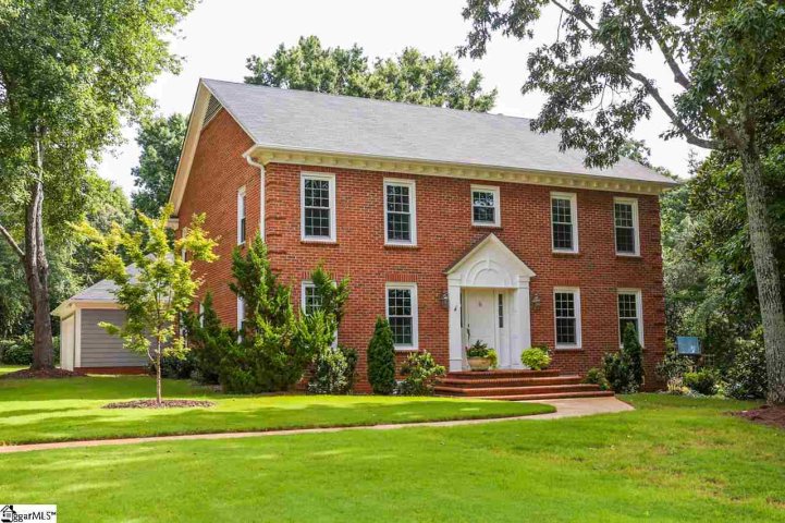 109 Brandon Way sold home in Asheton, Simpsonville, SC
