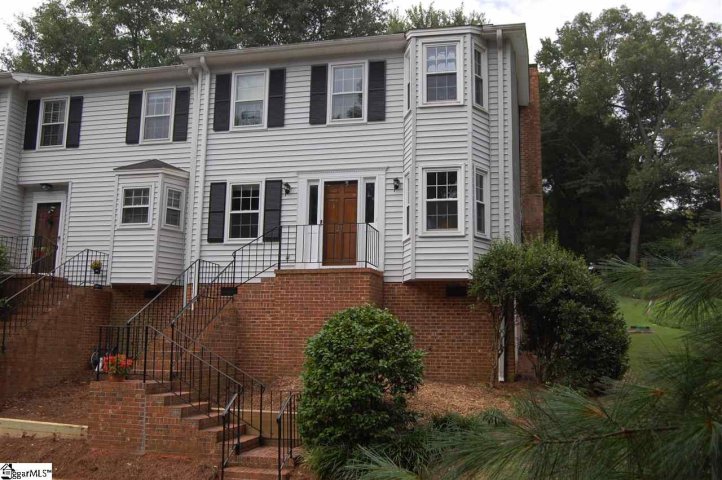900 N Main Street #37 sold home in Northgate Trace, Greenville, SC