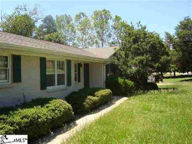 7 Mitchell Road sold home in Pilgrims Point, Greenville, SC