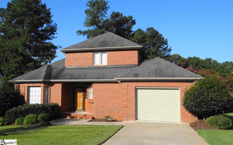 108 Commons Drive sold home in McAlister Commons, Easley, SC