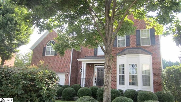 116 Myrtle Way sold home in Magnolia Park, Greer, SC