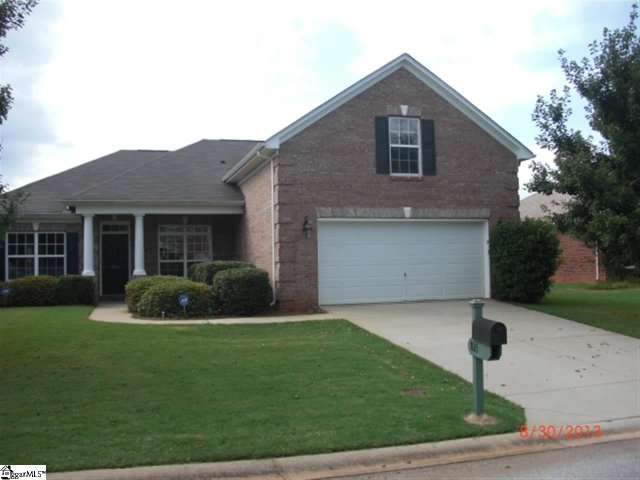 805 Palomino Court sold home in Steeple Chase, Simpsonville, SC