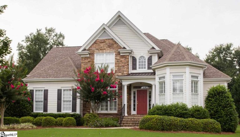 221 Hammett'S Glen Way sold home in Hammetts Glen, Greer, SC