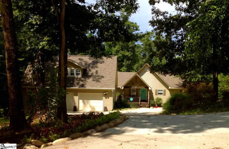 21 Danna View Court sold home in Woodlands At Cleveland, Marietta, SC