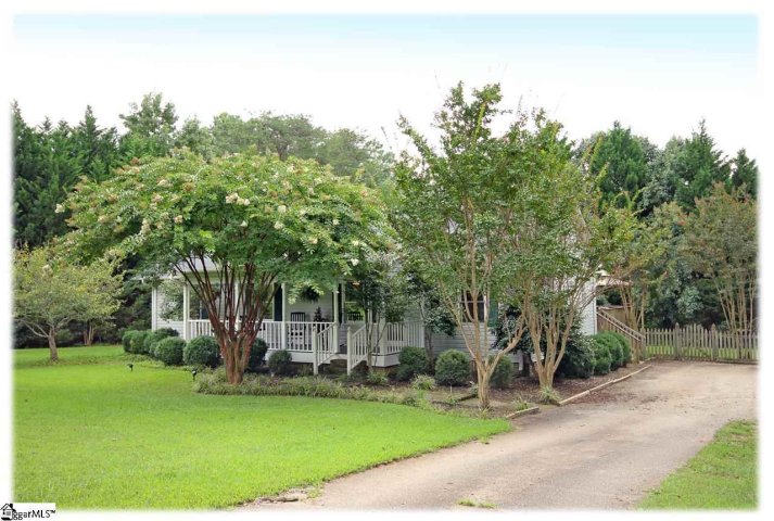 207 Cox Ridge Court sold home in Cox Ridge, Travelers Rest, SC