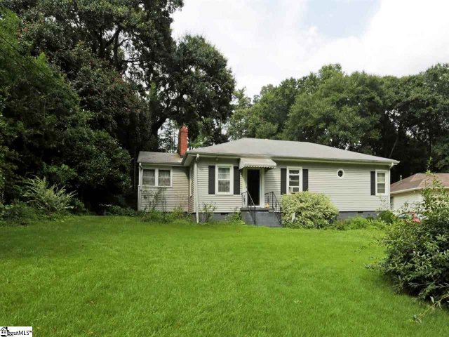 511 Meyers Drive sold home in Rockwood Park, Greenville, SC