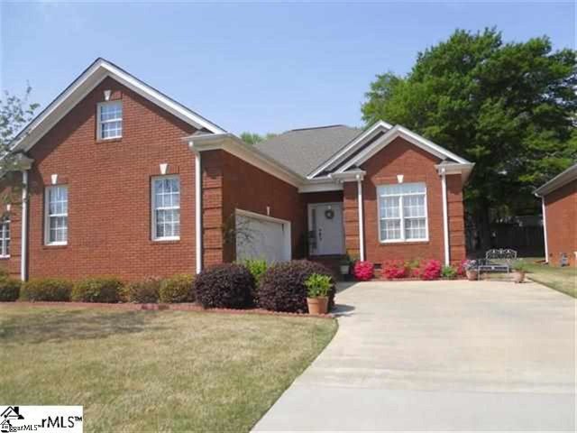 132 Hartsfield Drive sold home in Deer Meadows, Easley, SC