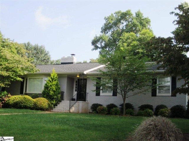 4 Merimac Court sold home in Stone Lake Heights, Greenville, SC