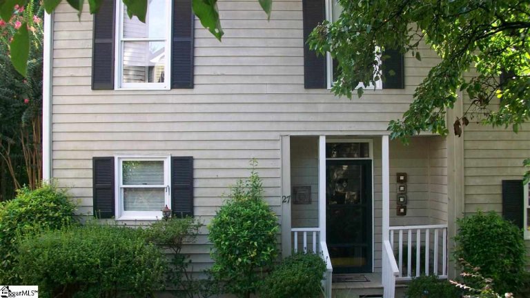 99 Falcon Crest Drive #27 sold home in Four Oaks, Greenville, SC