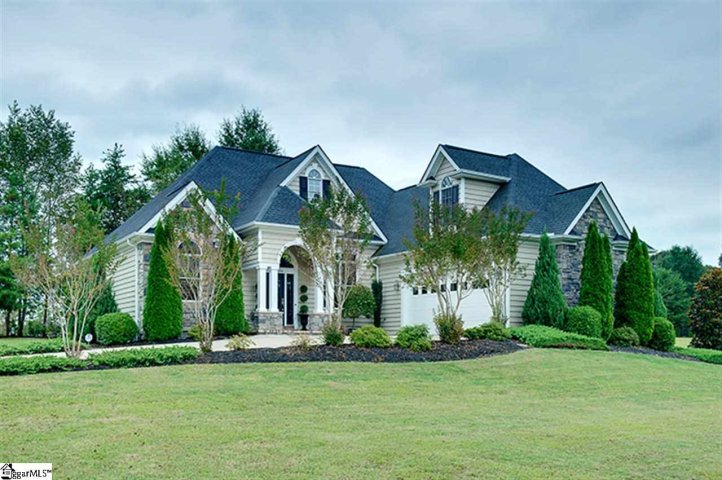 104 Saint Lukes Circle sold home in Lukes Crossing, Easley, SC