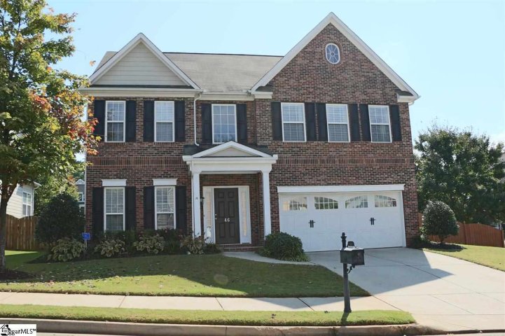 46 Richland Creek Drive sold home in Richland Creek At North Main, Greenville, SC