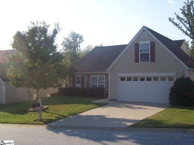 346 Capstone Lane sold home in Creekside At Rock Springs, Spartanburg, SC