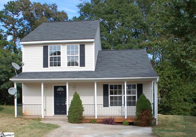 310 Ridgeover Drive sold home in Springs Station, Greenville, SC