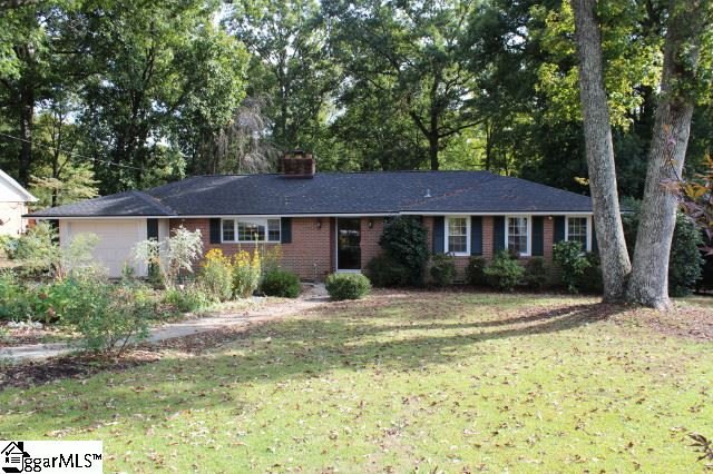 6 Hummingbird Circle sold home in Wade Hampton Terrace, Greenville, SC