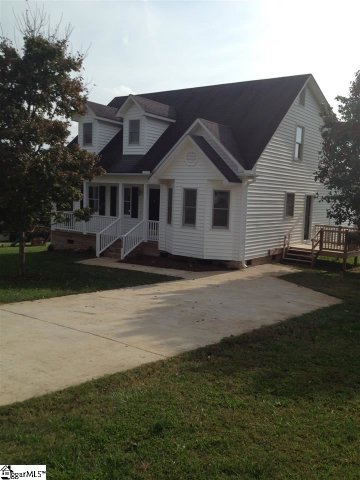 305 Green Drive sold home in Greenforest, Liberty, SC