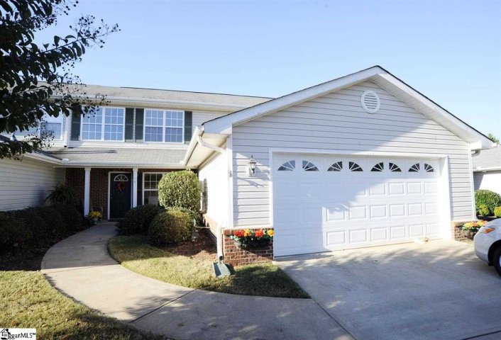 14 River Birch Way sold home in Riverbirch Villas, Greer, SC