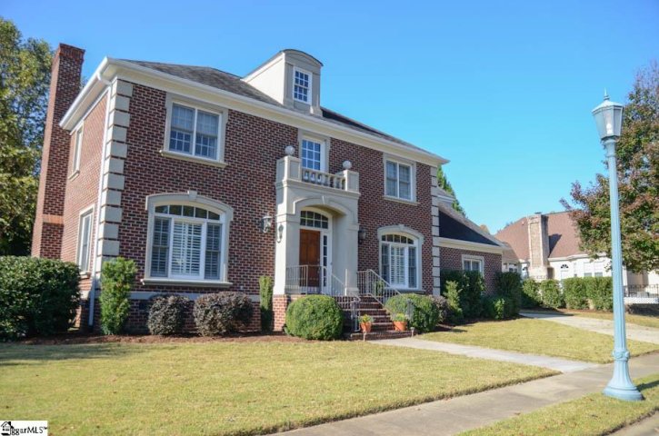 255 Chancellors Park Court sold home in Chancellors Park, Simpsonville, SC